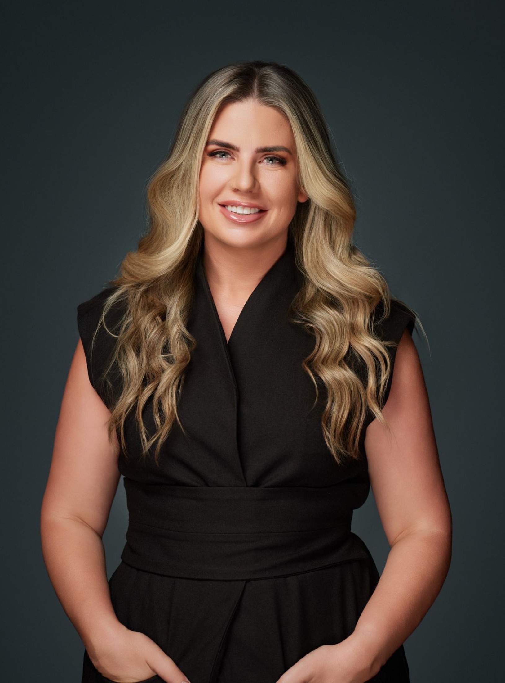 Jennifer Mooney, Senior Events Director